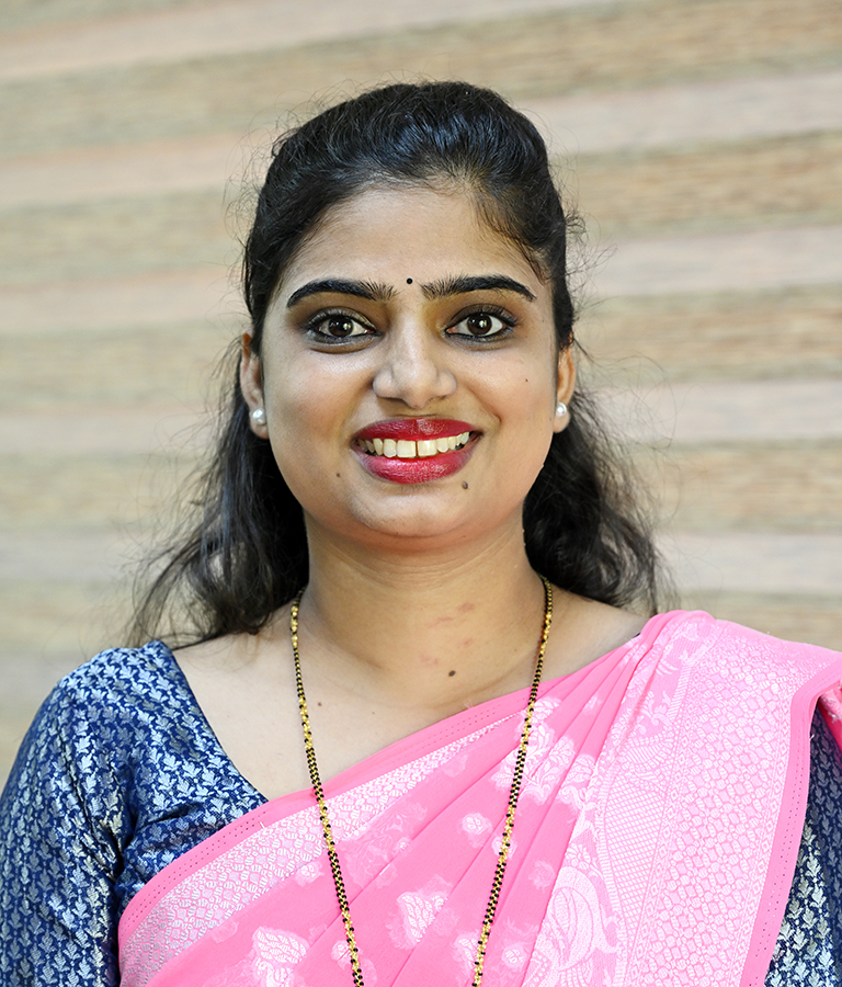 Ms Anisha Dina Moras